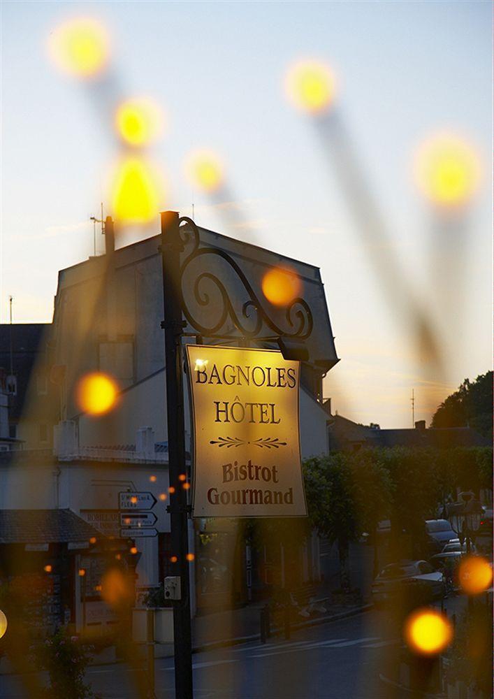 Bagnoles Hotel - Contact Hotel Bagnoles de l'Orne Normandie Esterno foto